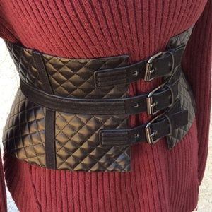 Bcbgmaxazria belt